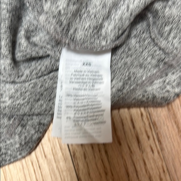 J Crew Lounge Tank Gray Womens - Picture 3 of 3